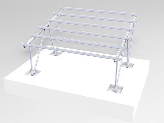 Solar Panel Carport PV