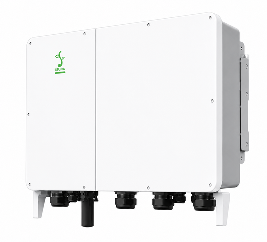 ISUNA Hybrid Inverter 20KW