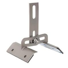 Solar Panel Mounting Brackets Roof applicable to steel structures