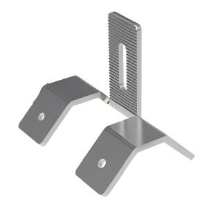 Solar Panel Mounting Brackets Roof applicable to steel structures
