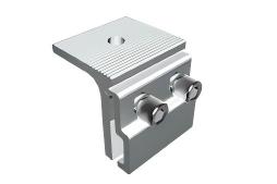 Solar Panel Mounting Brackets Roof applicable to steel structures