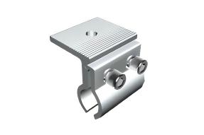 Solar Panel Mounting Brackets Roof applicable to steel structures