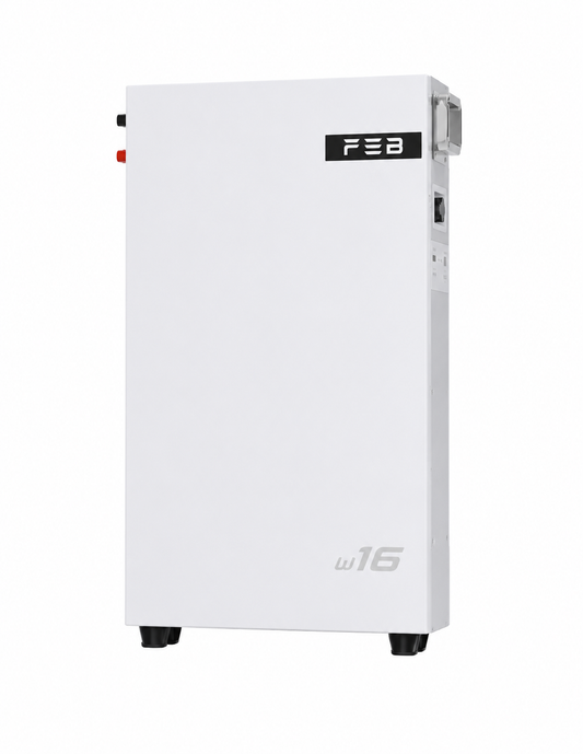 Batteria PowerX W16-FEB