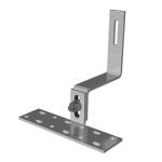 Solar Panel Mounting Brackets Roof Hook Kit for Tile Roof