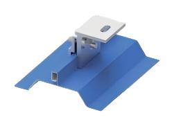 Solar Panel Mounting Brackets Roof applicable to steel structures