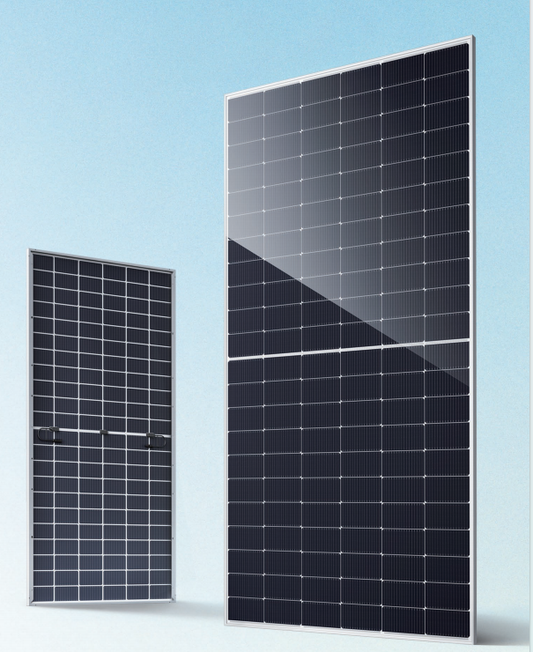 Double Glass Bifacial Modules  -JAM 440W-710W