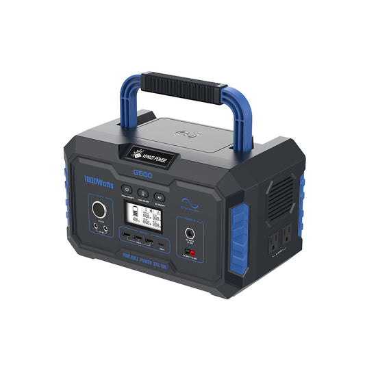 500W Portable Power Station