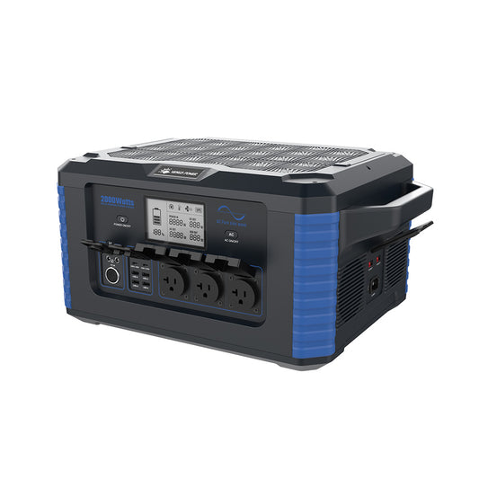 2000W Portable Power Station