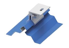 Solar Panel Mounting Brackets Roof applicable to steel structures