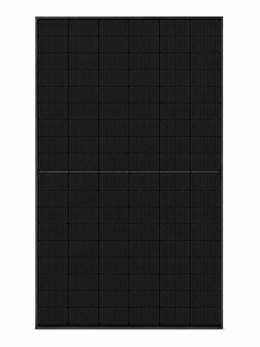 Black solar panels full of artistic sense -AIKO 440W-665W