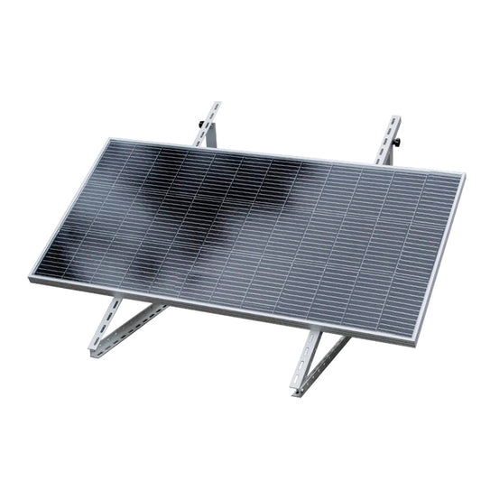 Adjustable Solar Panel Tilt Mount Brackets