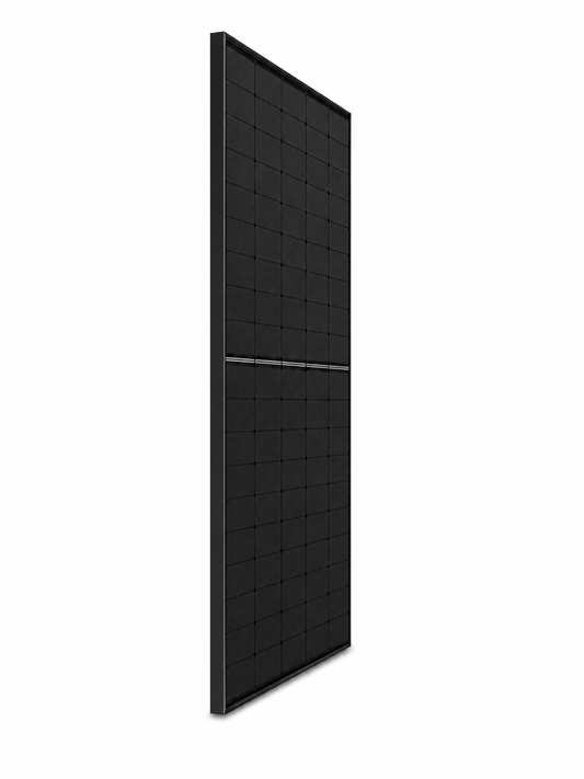 Black solar panels full of artistic sense -AIKO 440W-665W