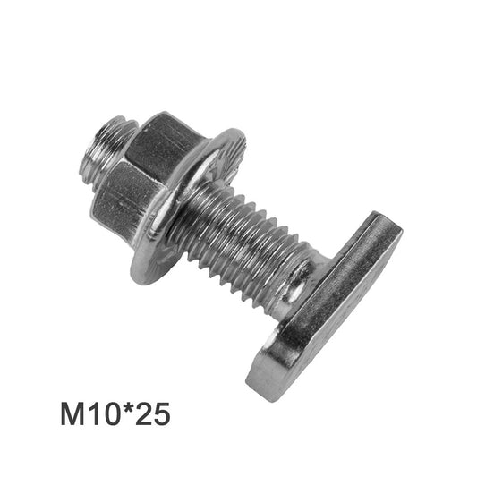 Hammer Head Screw M10 With Flanged Nut