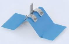 Solar Panel Mounting Brackets Roof applicable to steel structures