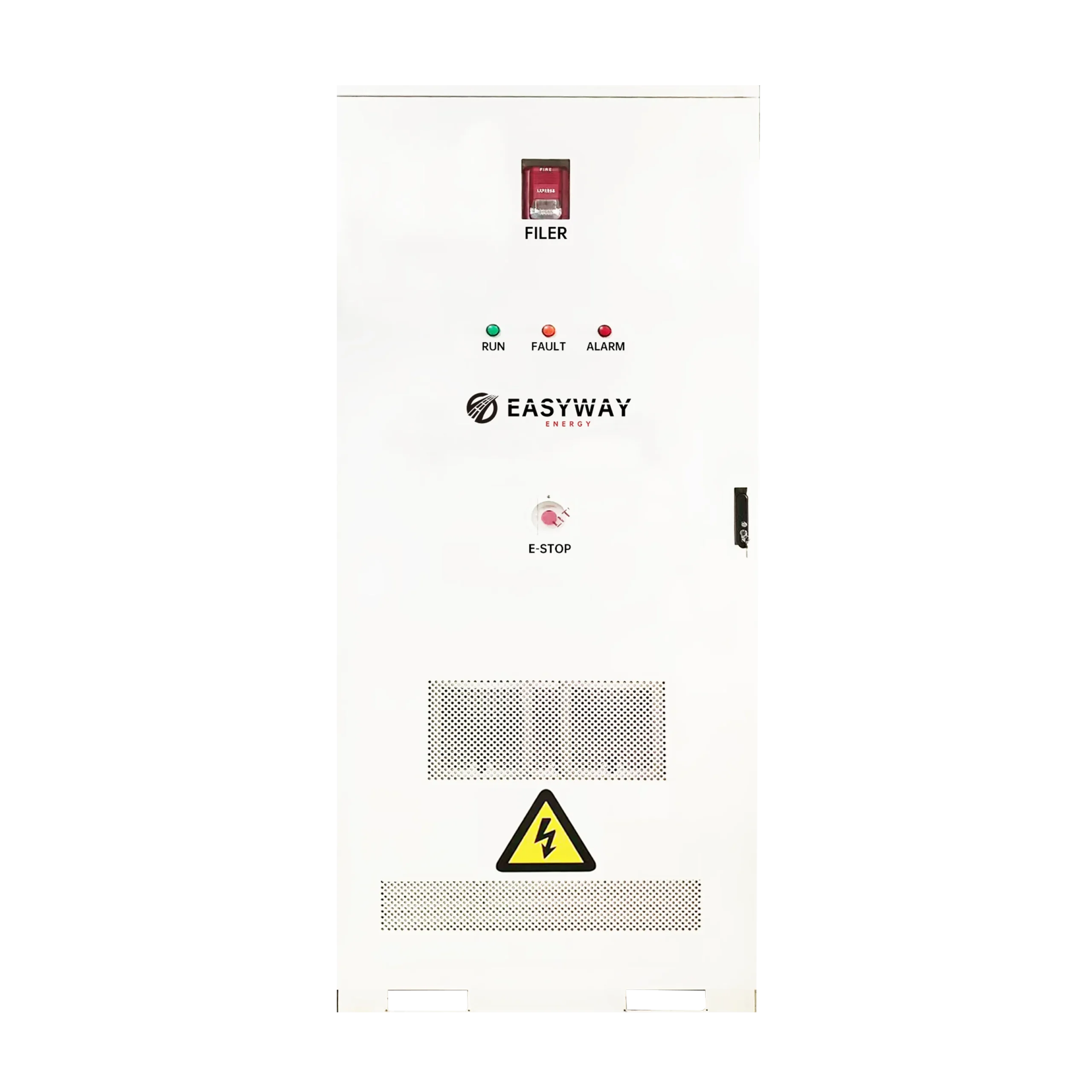 EASYWAY commercial and industrial ESS cabinet battery storage system