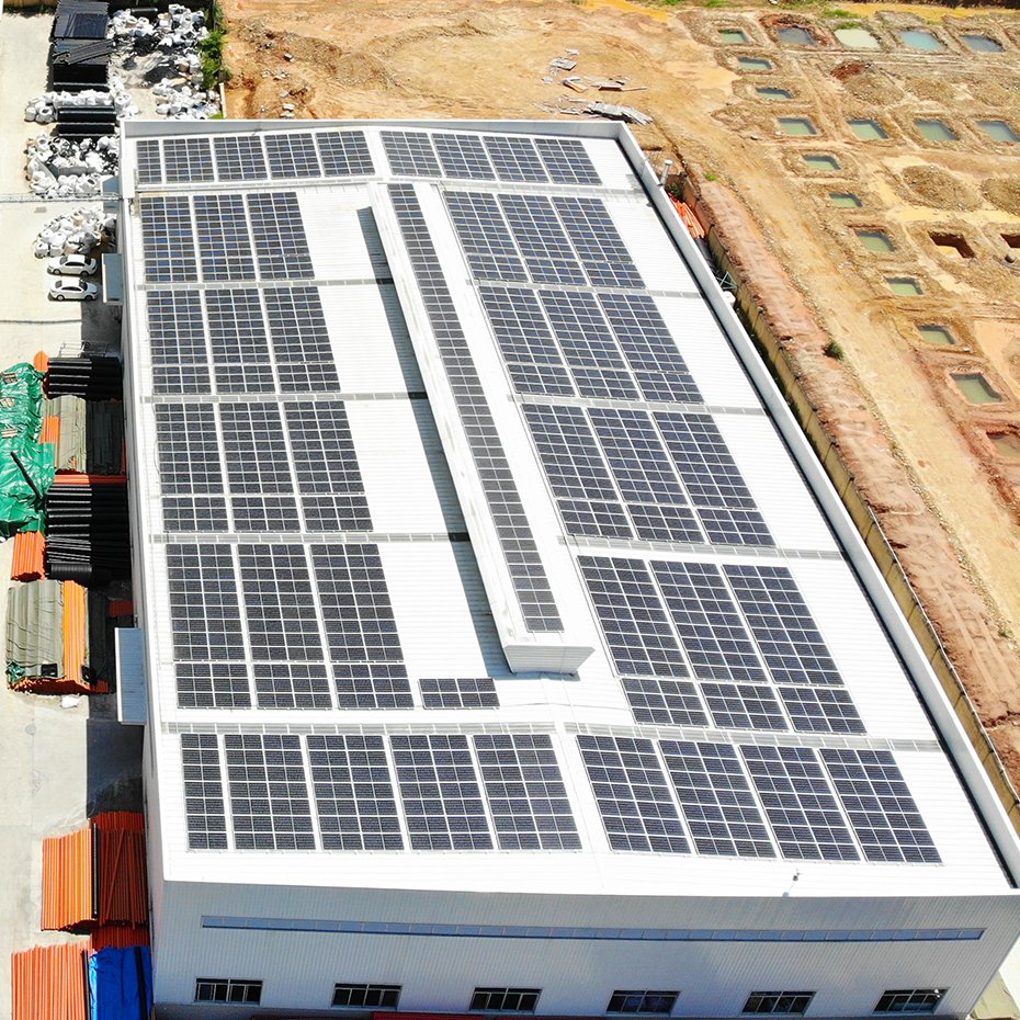 Tin Roof Solar Mounting System - Image 3