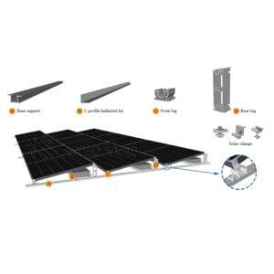Flat Roof Mounting