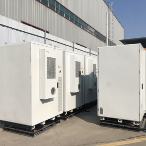 Commercial & Industrial Energy Storage System (BESS) for Malls & Industrial Parks